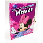 Ficha técnica e caractérísticas do produto Livro de Segredos da Minnie - Melhoramentos