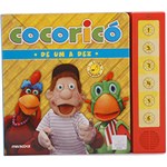 Ficha técnica e caractérísticas do produto Livro - de um a Dez - Livro Sonoro - Coleção Cocoricó