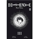 Ficha técnica e caractérísticas do produto Livro - Death Note - Black Edition 3
