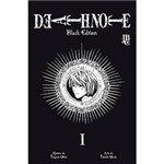 Ficha técnica e caractérísticas do produto Livro - Death Note - Black Edition 1