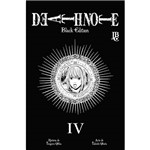 Ficha técnica e caractérísticas do produto Livro - Death Note - Black Edition 4