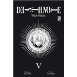Ficha técnica e caractérísticas do produto Livro - Death Note - Black Edition 5