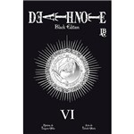 Ficha técnica e caractérísticas do produto Livro - Death Note - Black Edition 6