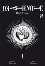 Ficha técnica e caractérísticas do produto Livro - Death Note - Black Edition - Vol. 1