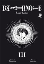 Ficha técnica e caractérísticas do produto Livro - Death Note - Black Edition - Vol. 3