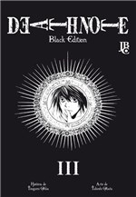 Ficha técnica e caractérísticas do produto Death Note - Black Edition - Vol. 03 - Jbc