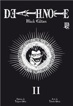 Ficha técnica e caractérísticas do produto Livro - Death Note - Black Edition - Vol. 2