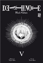 Ficha técnica e caractérísticas do produto Livro - Death Note - Black Edition - Vol. 5