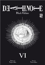 Ficha técnica e caractérísticas do produto Livro - Death Note - Black Edition - Vol. 6