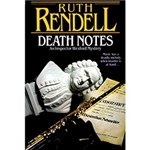 Ficha técnica e caractérísticas do produto Livro - Death Notes