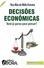Ficha técnica e caractérísticas do produto Decisões Econômicas - Évora