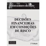 Ficha técnica e caractérísticas do produto Livro - Decisões Financeira em Condições de Risco