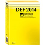 Ficha técnica e caractérísticas do produto Livro - DEF 2014 - Dicionário de Especialidades Farmacêuticas