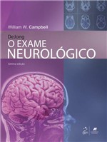 Ficha técnica e caractérísticas do produto Livro - Dejong o Exame Neurológico