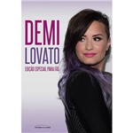 Livro - Demi Lovato: Edição Especial para Fãs