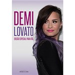 Ficha técnica e caractérísticas do produto Livro - Demi Lovato: Edição Especial para Fãs