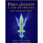 Ficha técnica e caractérísticas do produto Livro - Demigod Files - Percy Jackson And The Olympians