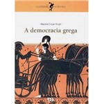 Livro - Democracia Grega, a - 15 ED.