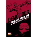 Ficha técnica e caractérísticas do produto Livro - Demolidor por Frank Miller & Klaus Janson Volume 3