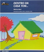 Ficha técnica e caractérísticas do produto Livro - Dentro da Casa Tem...