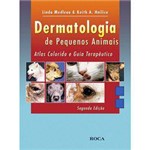 Ficha técnica e caractérísticas do produto Livro - Dermatologia de Pequenos Animais - Atlas Colorido e Guia Terapêutico