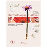 Ficha técnica e caractérísticas do produto Livro - Dermatologia Estética