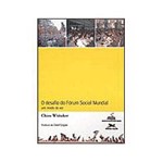Livro - Desafio do Fórum Social Mundial