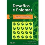 Ficha técnica e caractérísticas do produto Livro - Desafios e Enigmas