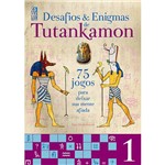 Ficha técnica e caractérísticas do produto Livro - Desafios & Enigmas de Tutankamon - Vol. 1