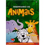 Ficha técnica e caractérísticas do produto Livro - Desenhando os Animais