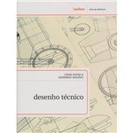 Ficha técnica e caractérísticas do produto Livro - Desenho Técnico