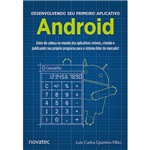 Ficha técnica e caractérísticas do produto Livro - Desenvolvendo Seu Primeiro Aplicativo Android