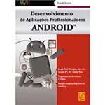Ficha técnica e caractérísticas do produto Livro - Desenvolvimento de Aplicações Profissionais em Android