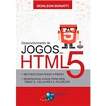 Ficha técnica e caractérísticas do produto Livro - Desenvolvimento de Jogos em HTML5