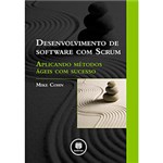 Ficha técnica e caractérísticas do produto Livro - Desenvolvimento de Software com Scrum - Aplicando Métodos Ágeis com Sucesso