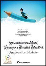 Ficha técnica e caractérísticas do produto Livro - Desenvolvimento Infantil, Linguagem e Processos Educativos