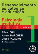 Ficha técnica e caractérísticas do produto Livro - Desenvolvimento Psicológico e Educação - Vol.1 - Salvador - Artmed