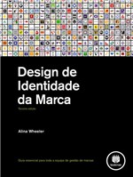 Ficha técnica e caractérísticas do produto Livro - Design de Identidade da Marca