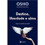 Ficha técnica e caractérísticas do produto Livro - Destino, Liberdade e Alma - Qual é o Sentido da Vida?