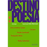 Ficha técnica e caractérísticas do produto Livro - Destino : Poesia - Antologia