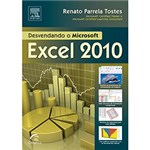 Ficha técnica e caractérísticas do produto Livro - Desvendando o Microsoft - Excel 2010