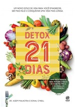 Ficha técnica e caractérísticas do produto Livro - Detox 21 Dias