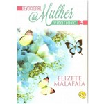 Ficha técnica e caractérísticas do produto Livro Devocional da Mulher Vitoriosa 3