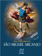 Ficha técnica e caractérísticas do produto Livro - Devocionário de São Miguel Arcanjo