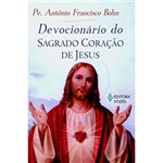 Ficha técnica e caractérísticas do produto Livro - Devocionário do Sagrado Coração de Jesus