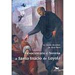Livro - Devocionário e Novena a Santo Inácio de Loyola