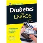 Ficha técnica e caractérísticas do produto Livro - Diabetes para Leigos (Edição de Bolso)