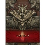Ficha técnica e caractérísticas do produto Livro - Diablo III: Livro de Cain