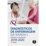 Ficha técnica e caractérísticas do produto Livro - Diagnóstico de Enfermagem da Nanda-I