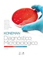 Ficha técnica e caractérísticas do produto Livro - Diagnóstico Microbiológico - Texto e Atlas Colorido